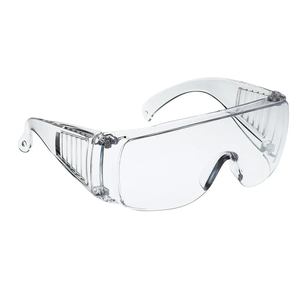 飛沫感染や花粉、ホコリなどからしっかりガード。ブルーライトカット機能。