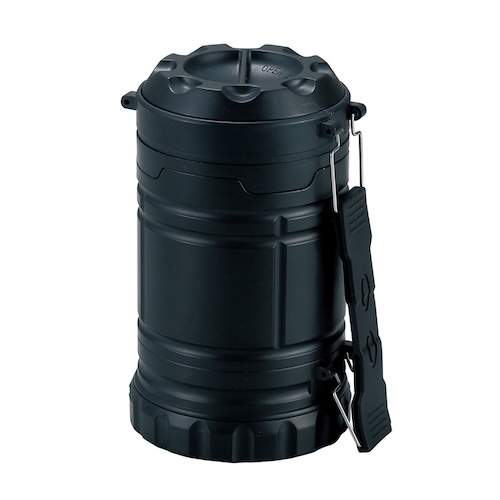 これ1台でランタン、懐中電灯の2役使えるCOBの大光量も嬉しい頼れる2WAYライト。アウトドアシーンや非常時はもちろん、玄関や廊下のフットライトとしてなど、普段だけでなく非常時、屋内外問わず使えるライトです。