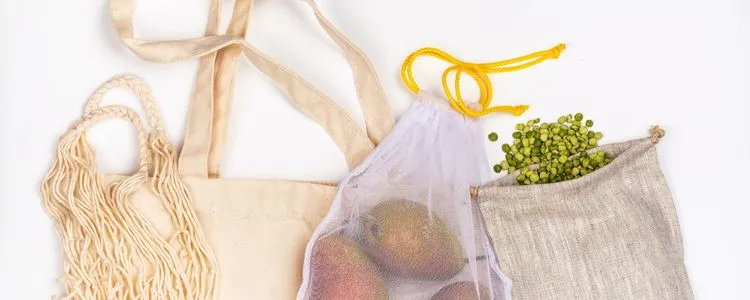 エコバッグにはどんな種類がある？
