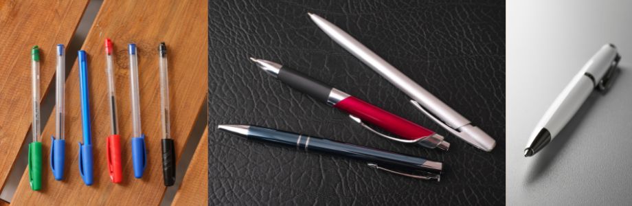 販促品ボールペンの商品一覧と特長