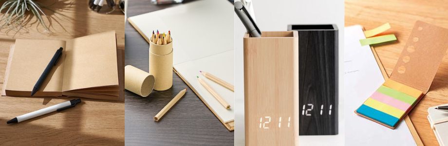 オリジナル筆記用具のノベルティ