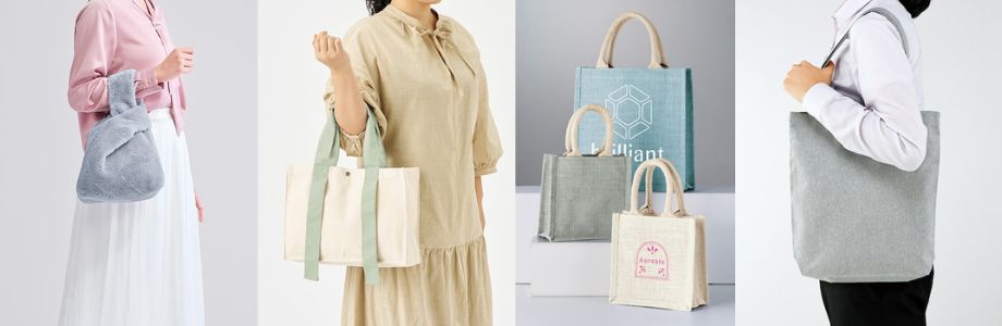 素材別エコバッグ・トートバッグ徹底比較