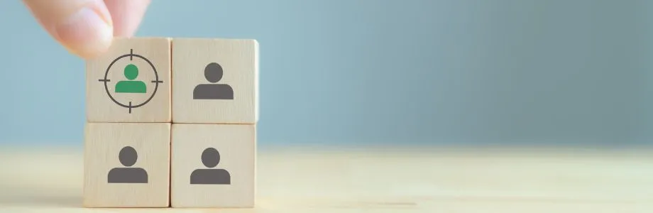 STEP1：用途・ターゲットを明確にする