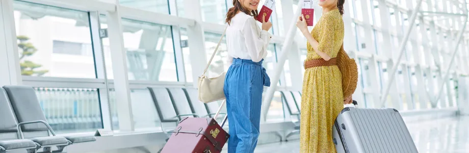 旅行・トラベルグッズにおすすめなノベルティとは？