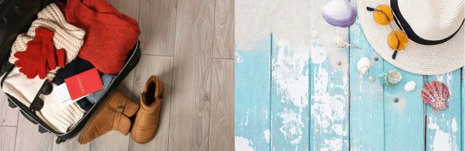 季節などのシーン別に選ぶポイントを解説