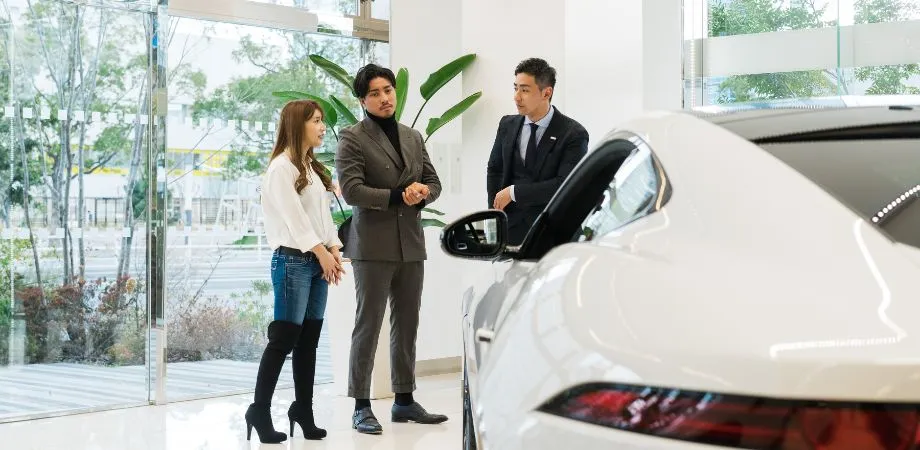 ディーラーにおすすめなノベルティとは？