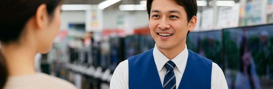 家電量販店にノベルティが必要な理由とは？