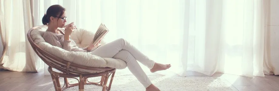 リラックスタイムの心理的隙間を考慮する