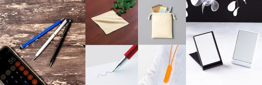 【予算100円以下】大量配布用のノベルティ相場