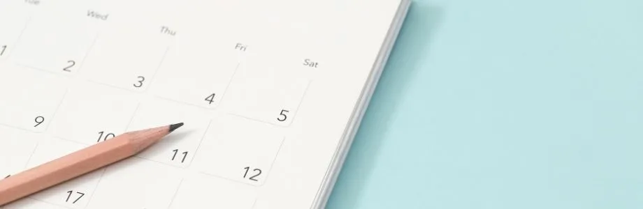 お年賀ノベルティはいつまでに準備する?
