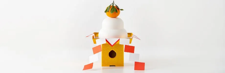 新年のご挨拶にノベルティがおすすめの理由