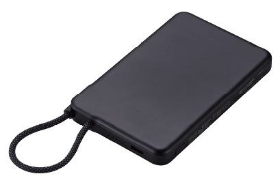 新世代 固体電池モバイルバッテリー5000【色指定可】