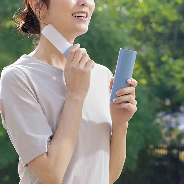 イーミオ／ポータブル氷のう