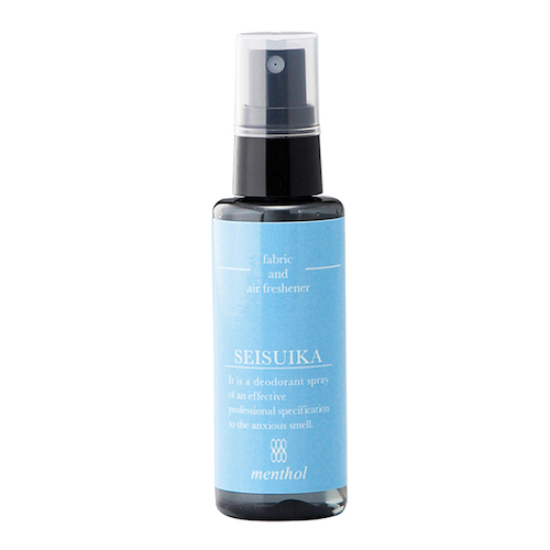消臭スプレー 清水香 50ml (メントール)