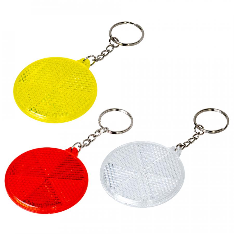 セーフティキーホルダー【カラー選択可】