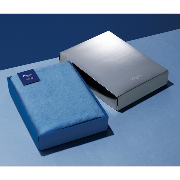 プラチナヴェール・バスタオル