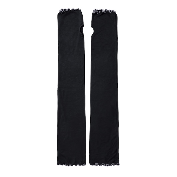 接触涼感UVロングアームカバー