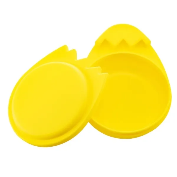 レンジでかんたん目玉焼き