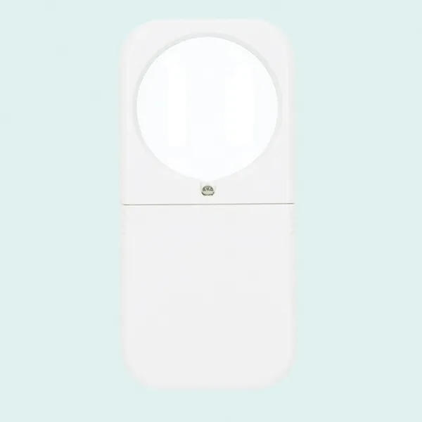 スライド式ライト付きルーペ