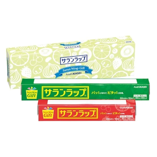 旭化成　サランラップギフト　ＳＧ６