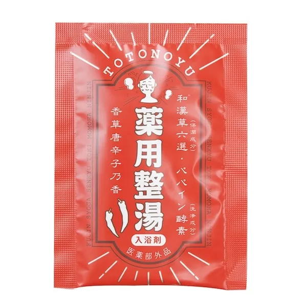 薬用整湯２包入
