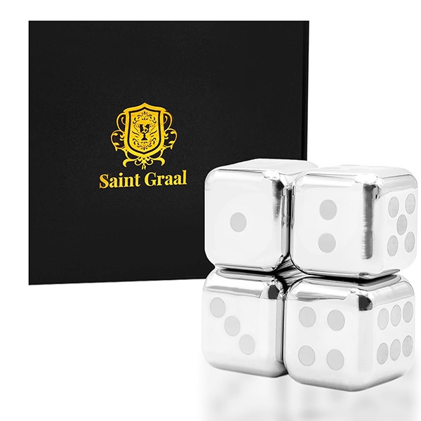 ＳａｉｎｔＧｒａａｌ・ダイスキューブ４個セット