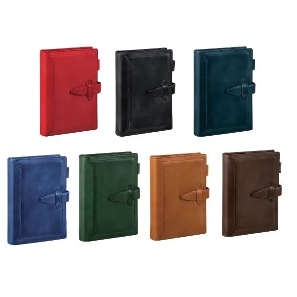 ダヴィンチ　システム手帳　ロロマクラシック　（聖書）　２４㎜【カラー選択可】