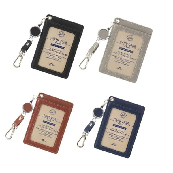 グロワール　パスケース【カラー選択可】