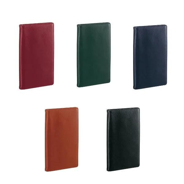 ダヴィンチ　システム手帳　スタンダード　（スリム聖書）　８㎜【カラー選択可】