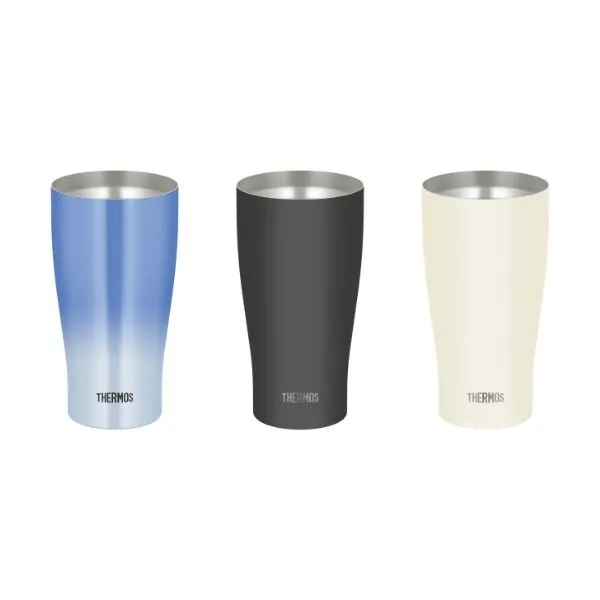 サーモス・真空断熱タンブラー【カラー選択可】