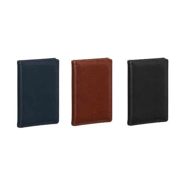 キーワード　システム手帳　（スリムポケット）　８㎜【カラー選択可】