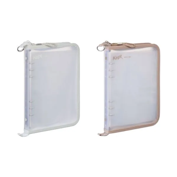 Ｋｅｐｔ　マルチ収納ファイルＡ５【カラー選択可】