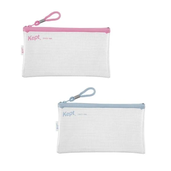 Ｋｅｐｔ　クリアペンケース【カラー選択可】