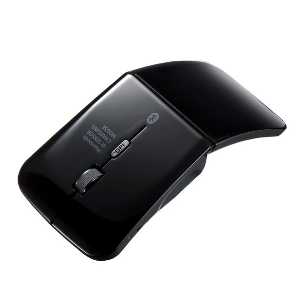ＢｌｕｅｔｏｏｔｈＩＲセンサーマウス