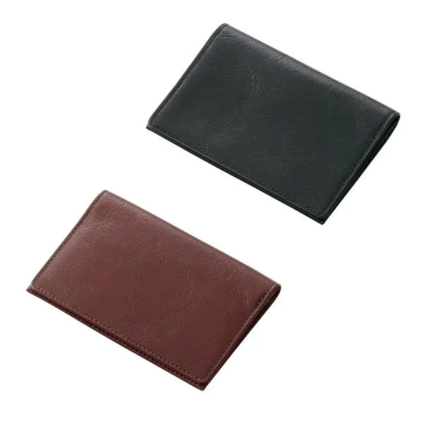 ＢＬＯＯＭＳＢＵＲＹ　名刺入　（２０枚）【カラー選択可】