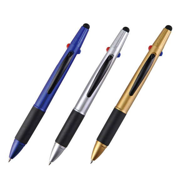 3色BP&タッチペン（カラー選択可）