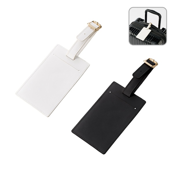 全面印刷できる合皮ラゲッジタグ【カラー選択可】