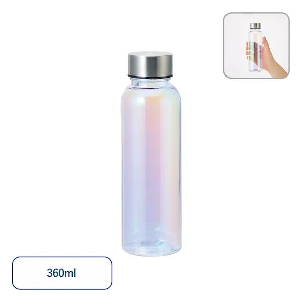 オーロラクリアボトル３６０ｍｌ　クリア