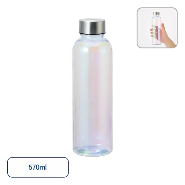 オーロラクリアボトル５７０ｍｌ　クリア