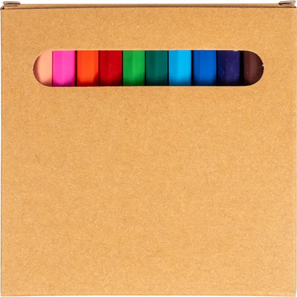 クラフト12色いろえんぴつ