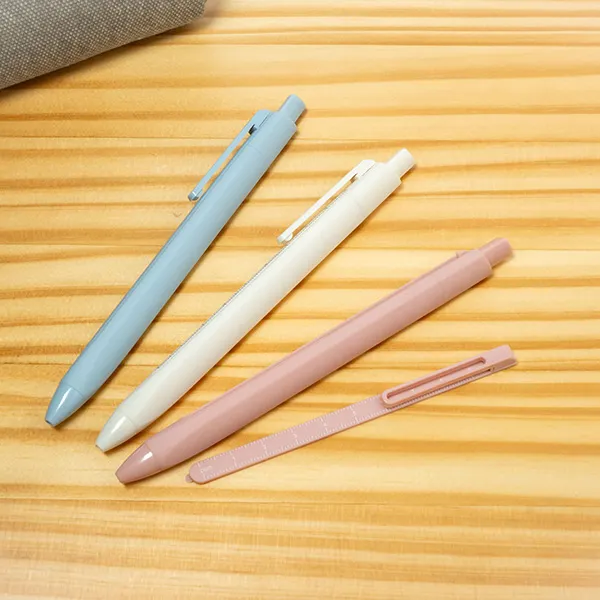 定規付スムースペン【カラー選択可】
