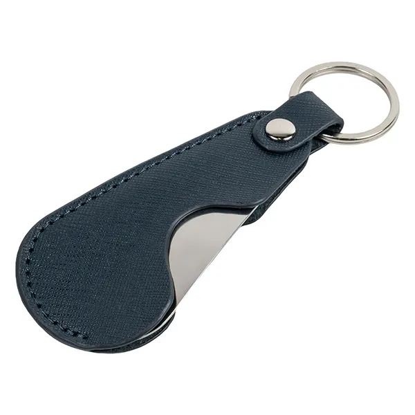 PREMO リサイクルレザー携帯靴べら